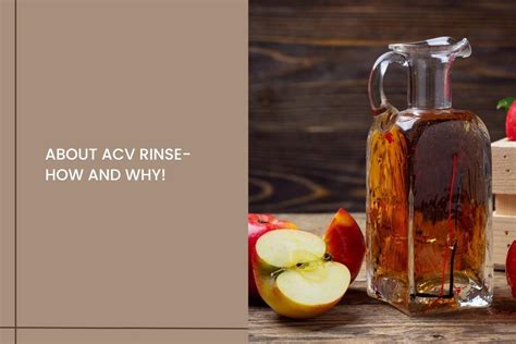 About ACV rinse- How and Why! – Curl Care