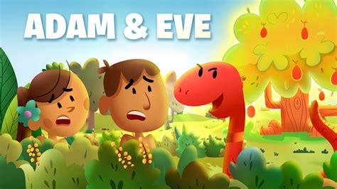 Adam And Eve - Minno Kids