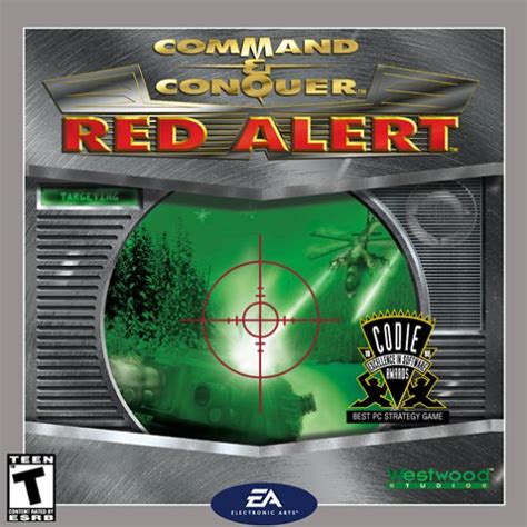 Buy Command & Conquer: Red Alert (Jewel Case) - PC Online at Low Prices ...