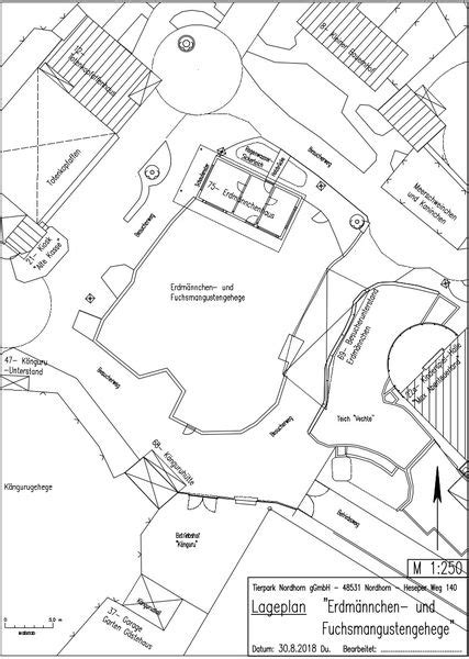 ZooLex Image - Site plan