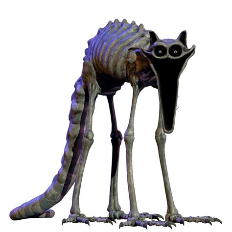 Pin de riffat.omarbangsawanYT en poppy playtime catnap | Siesta de gato ...