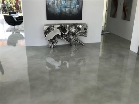 San Diego Epoxy Flooring - Innovative Concrete Surfaces