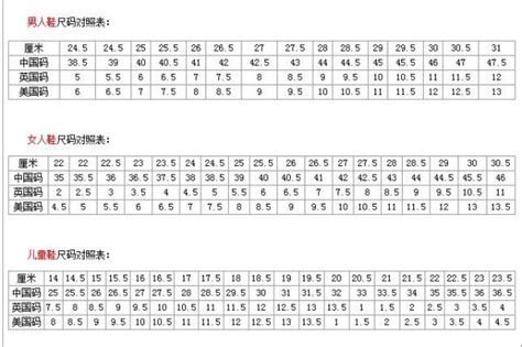 男士42码鞋子是多少号