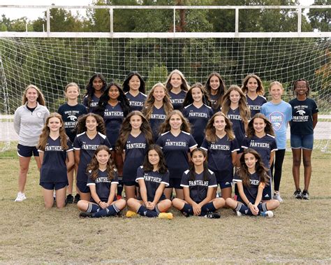 Davis Drive Soccer Girls | Wake County School District Athletics