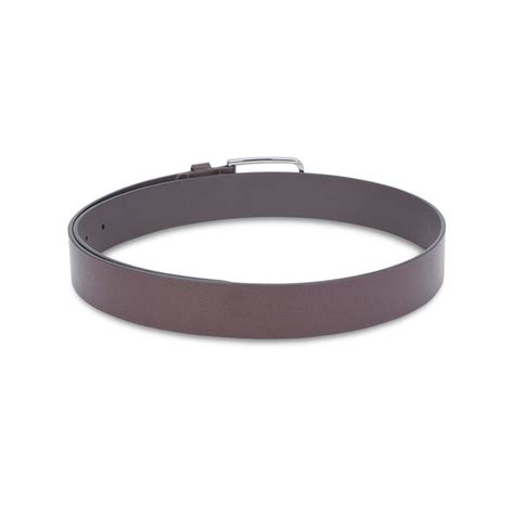 United Colors of Benetton Adriano Men's Non-reversible Leather Belt ...