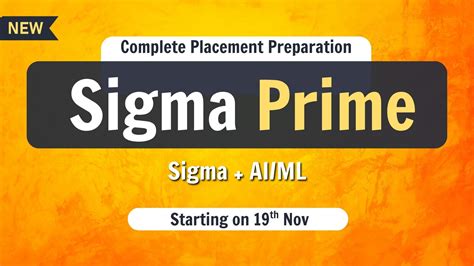 Sigma Prime