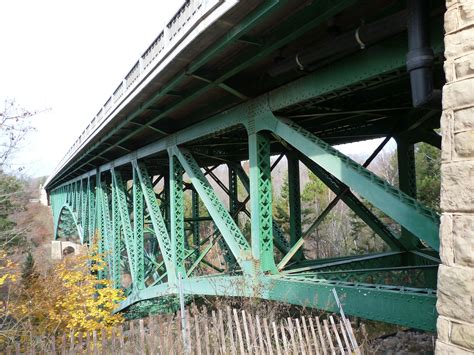Cut River Bridge