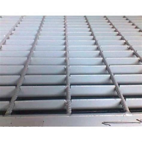 MS Grating - Mild Steel Anti Slip Grating Manufacturer from Pune