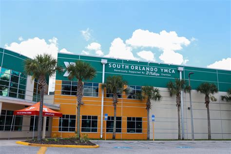 South Orlando YMCA Offers Programs for All Ages
