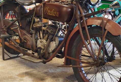 Indian 1925. 600cc Scout. | BRITISH Only Austria Fahrzeughandel GmbH