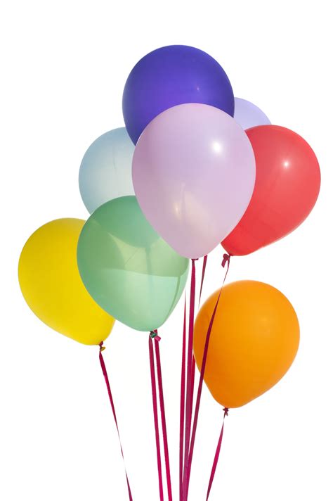 Party Balloons Types at James Madrigal blog