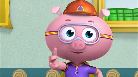 Super WHY Library 的图像结果