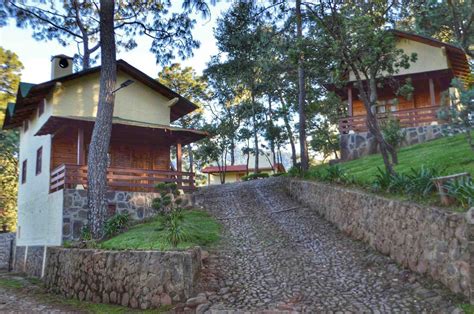 Cabaña pino para 2 per en villas Guízar Mazamitla - Cabins for Rent in ...