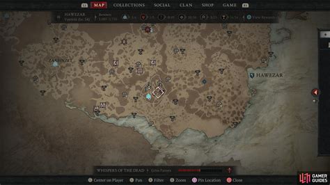 The Vyeresz Stronghold in Diablo 4 - Hawezar - Strongholds | Diablo IV | Gamer Guides®