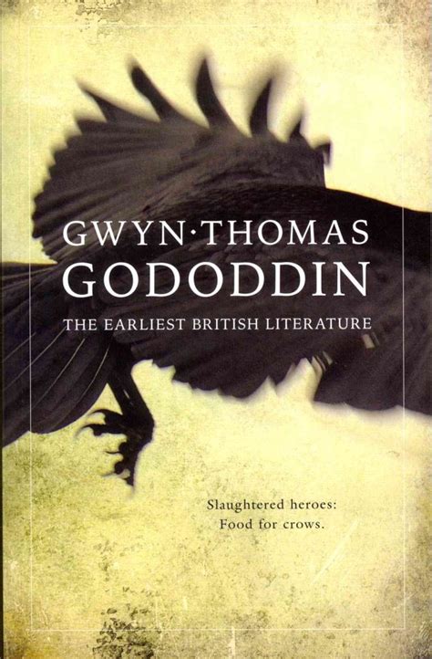Buy Gododdin - The Earliest British Literature Book Online at Low ...