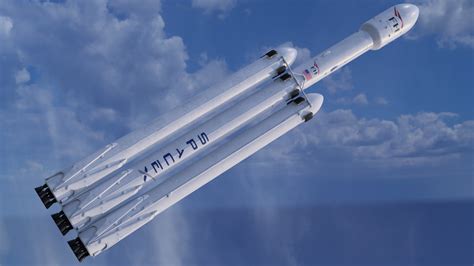 Falcon Heavy 的图像结果
