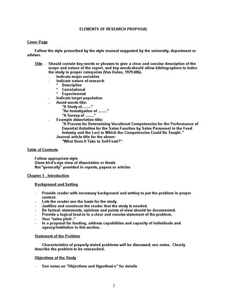 Image result for Research Design Proposal Example