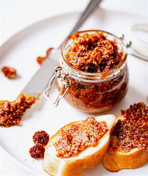 Golden Berry Jam – Healthy Blog
