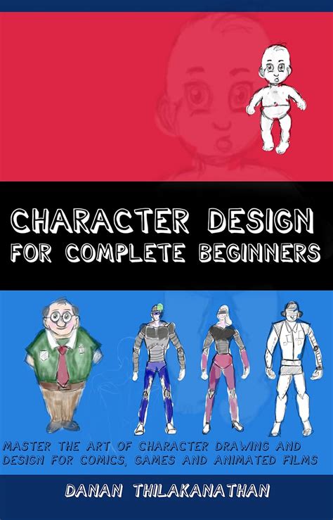 Character Design Tutorial for Beginners 的图像结果