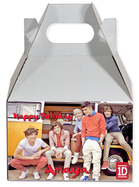 Image result for One Direction Box