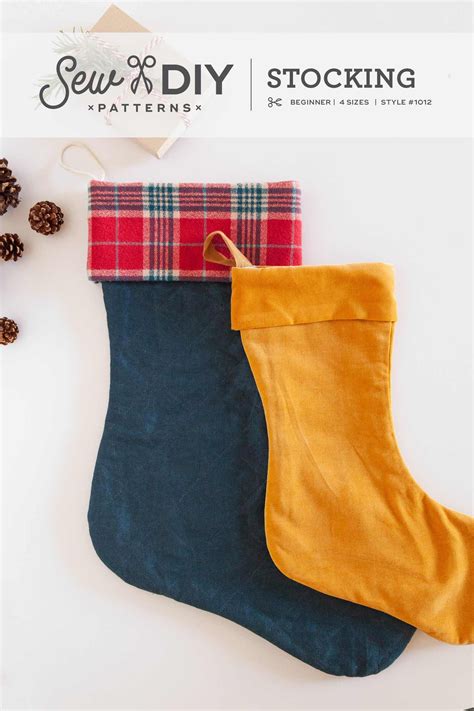 Image result for Free Stocking Pattern