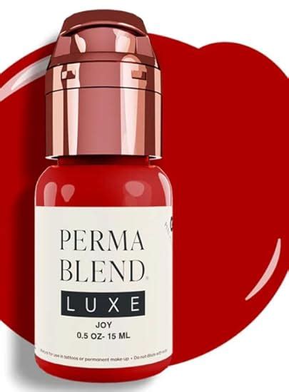 Permablend Pigment Professional Luxe Joy 15ml,1/2oz : Amazon.in: Beauty