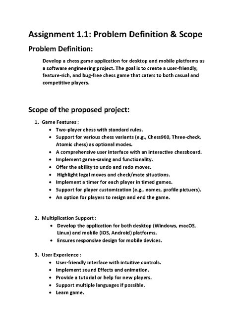 Project 1 - bcs imp Microcontroller Microprocessor - Assignment 1 ...