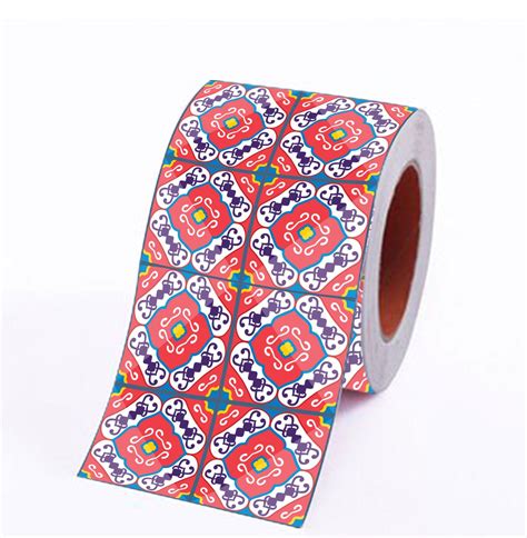 Buy Paper Plane Design 'Ethnic Theme' Wall Sticker (PVC Vinyl, 500 cm x ...