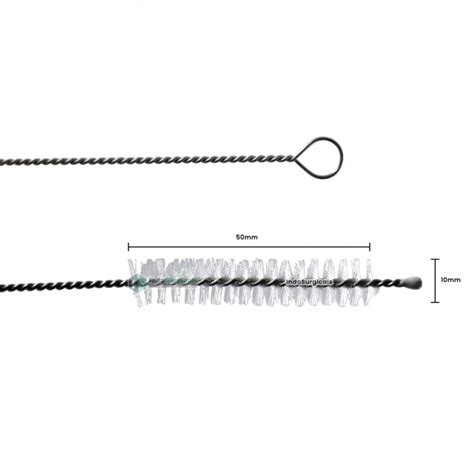 Buy Twisted-Wire Surgical Instrument Cleaning Brushes Online at Best Price