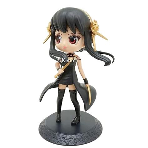 KENMA Spy X Family Yor Forger Action Figure 15 Cms PVC Anime Figurine ...