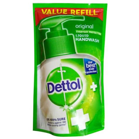 Dettol Original Liquid Handwash, 175ml – Fetch N Buy
