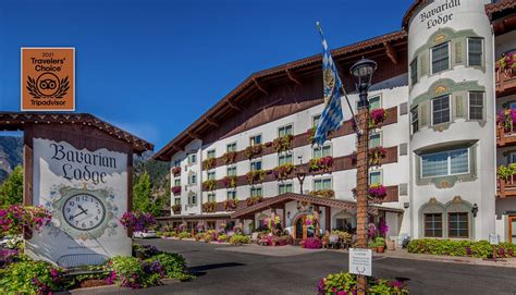 BAVARIAN LODGE (Leavenworth) - Hotel Reviews, Photos, Rate Comparison ...