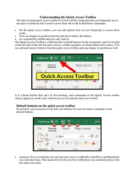 Image result for Quick Access Tutorial