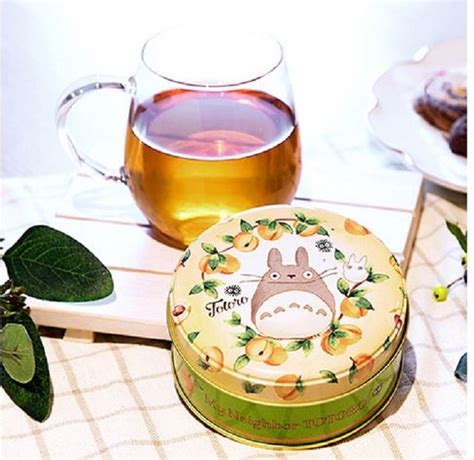 Tee, inspiriert von Figuren des Studio Ghibli, vorgestellt