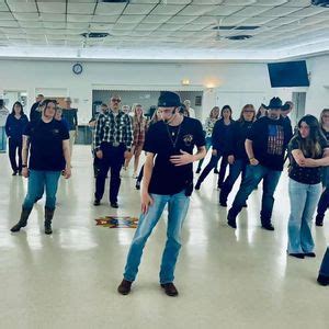 Thursday Night Line Dancing, 5th Company Brewing, Perryville, 27 June ...