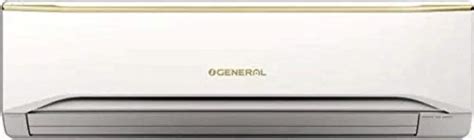 Buy General Split Air Conditioner RASGA30-FE 2.5Ton Scroll Compressor 2 ...