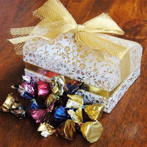 Home Made Chocolates Box – Chocolate Delivery Online