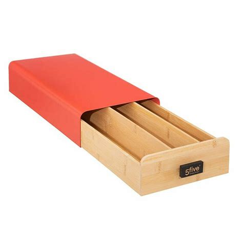 Kutija za kapsule kafe sa fiokom Five 179696E | Volim svoj dom