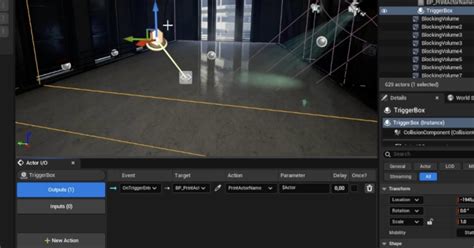 Scripting Tool 的图像结果