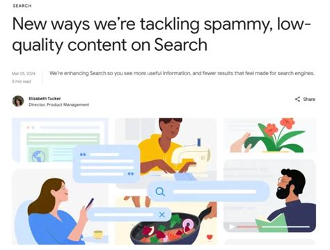 Google Algorithm Update 的图像结果