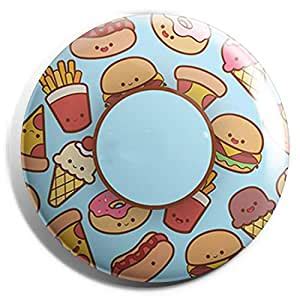 Buy Funcart Foody Theme Button Badge Online at Low Prices in India ...