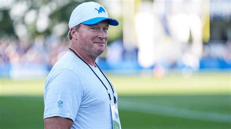 Jon Gruden is very high on 1 under-the-radar NFL team | Yardbarker