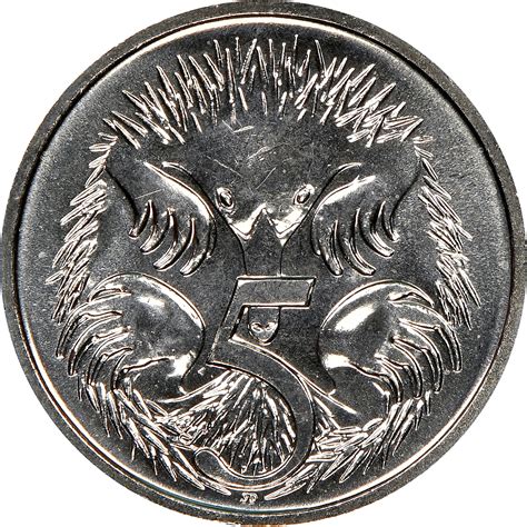 Australia 5 Cents KM 80 Prices & Values | NGC