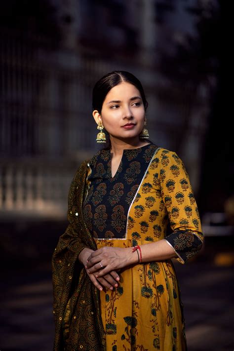 Falak Kalidaar Kurta – Entwine