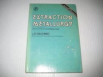 Buy Extraction Metallurgy (Materials Science & Technology Monographs ...