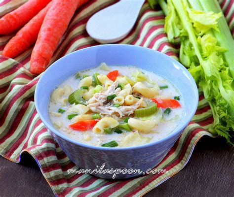 15 Easy Filipino Chicken soup - How to Make Perfect Recipes