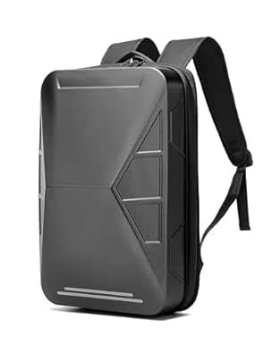 Buy Hard Shell Backpack for 13-17.3 Laptop Anti Theft for Waterproof ...