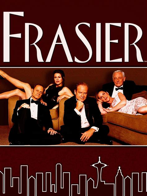 Frasier: elenco da 3ª temporada - AdoroCinema