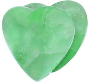 MBD BEST Handicrafts Beautiful Designer Light Green Aventurine Stone ...