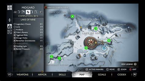 God of War Ragnarok Guide: Where to Find Odin’s Ravens